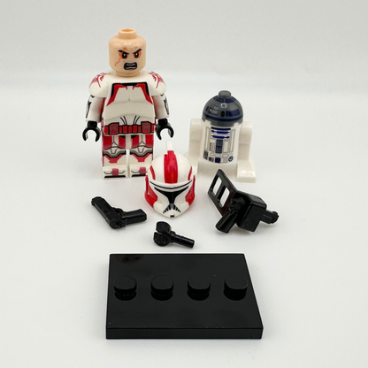 Commander Stone - Star Wars - Minifig