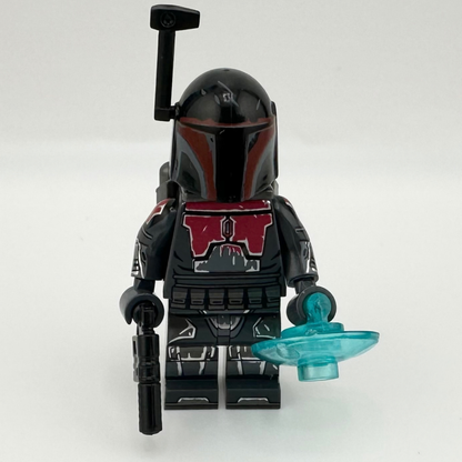 Mandalorian Super Commando - Star Wars - Minifig