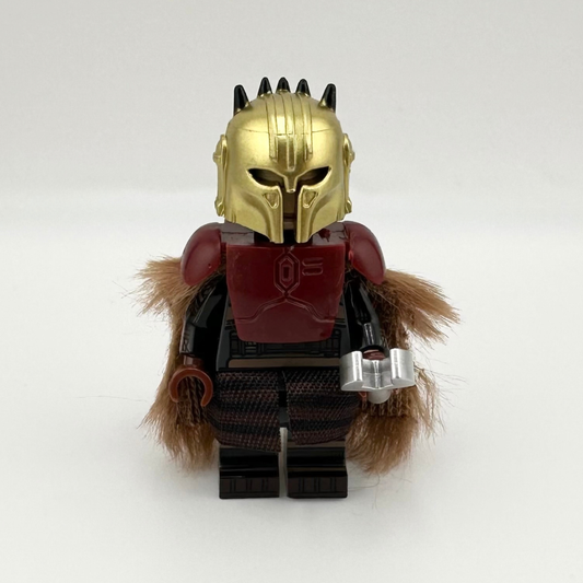 Blacksmith Mandalorian - Star Wars - Minifig