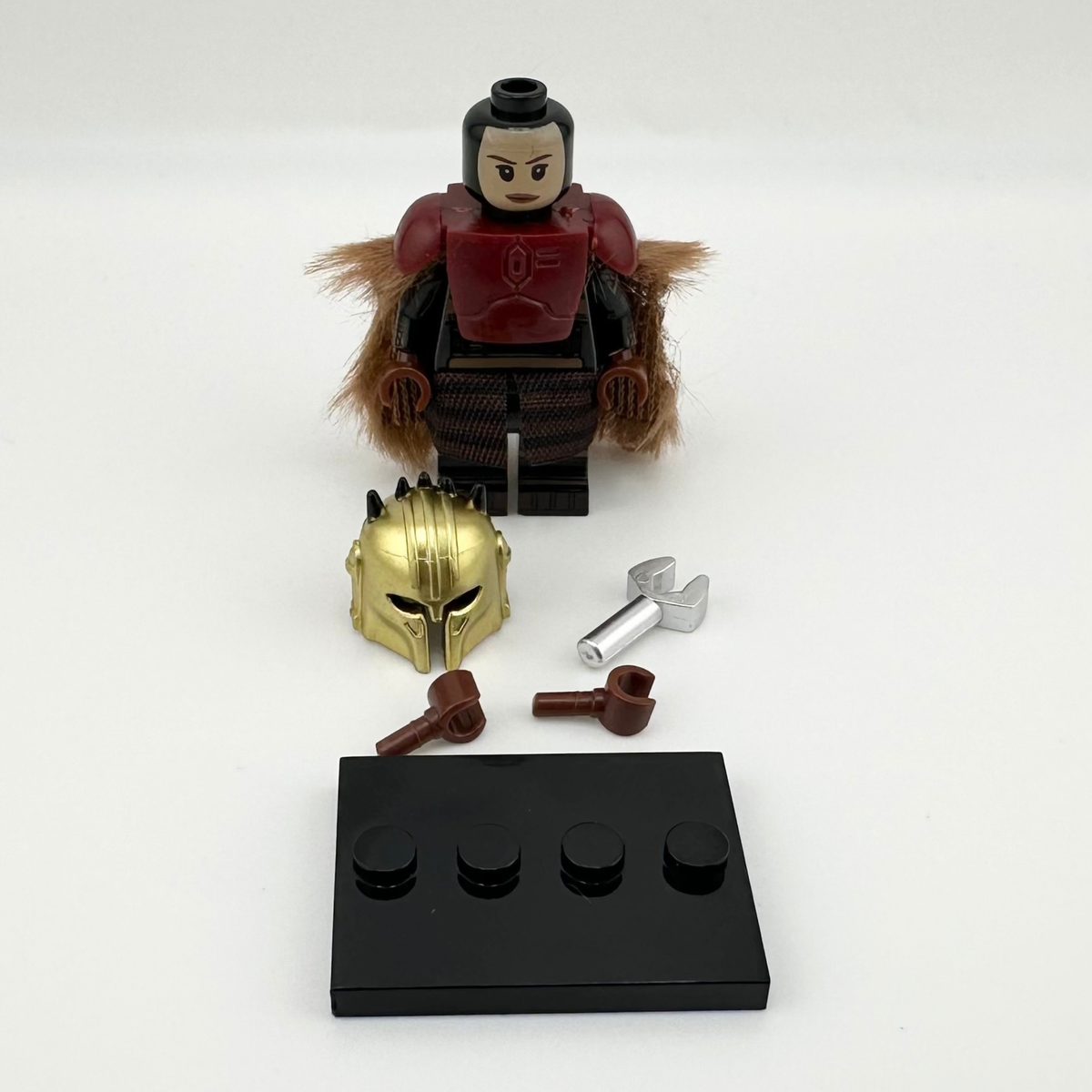 Blacksmith Mandalorian - Star Wars - Minifig
