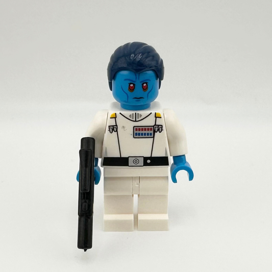 Grand Admiral Thrawn - Star Wars - Minifig