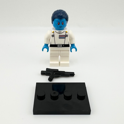 Grand Admiral Thrawn - Star Wars - Minifig